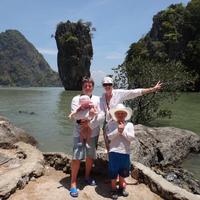 Отзыв от Анна - Виза Destination Thailand
